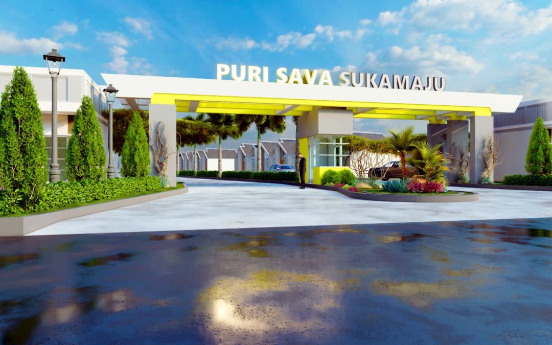 Pembangunan Puri Sava Sukamaju